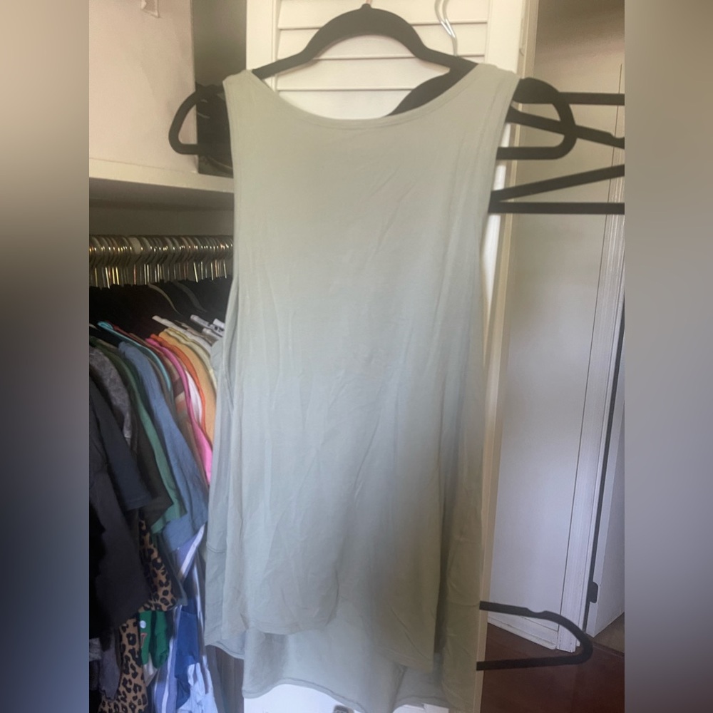 Lulu Lemon Tank Top